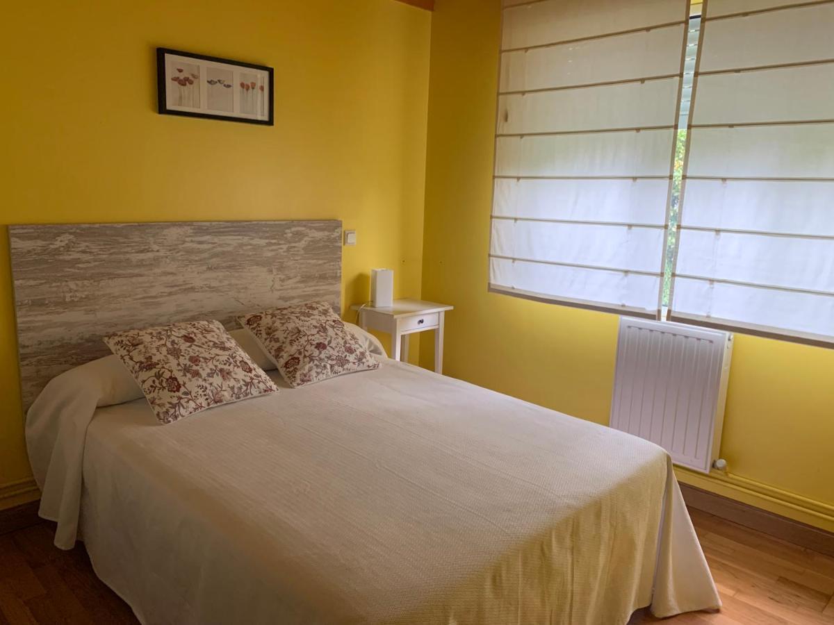 Arcobaleno Villa El Hoyo Eksteriør bilde