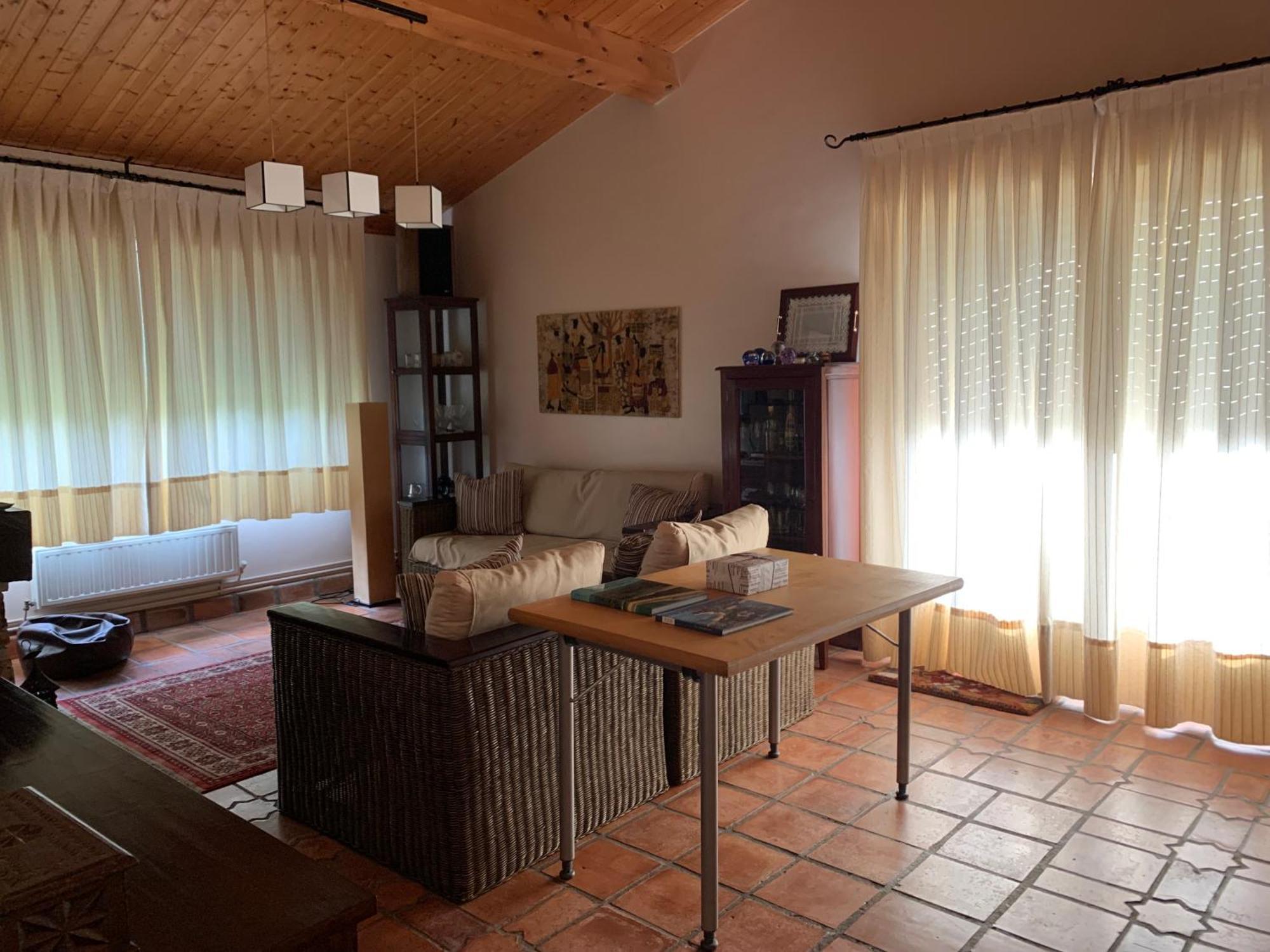 Arcobaleno Villa El Hoyo Rom bilde